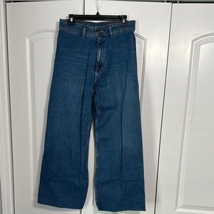Women’s Blue Jeans